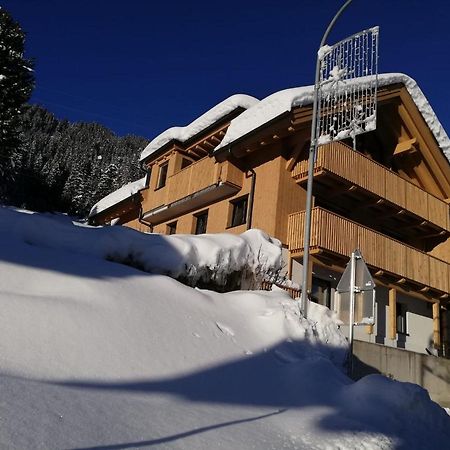 Haus Nick, Appartementhaus Sankt Anton am Arlberg Exterior photo