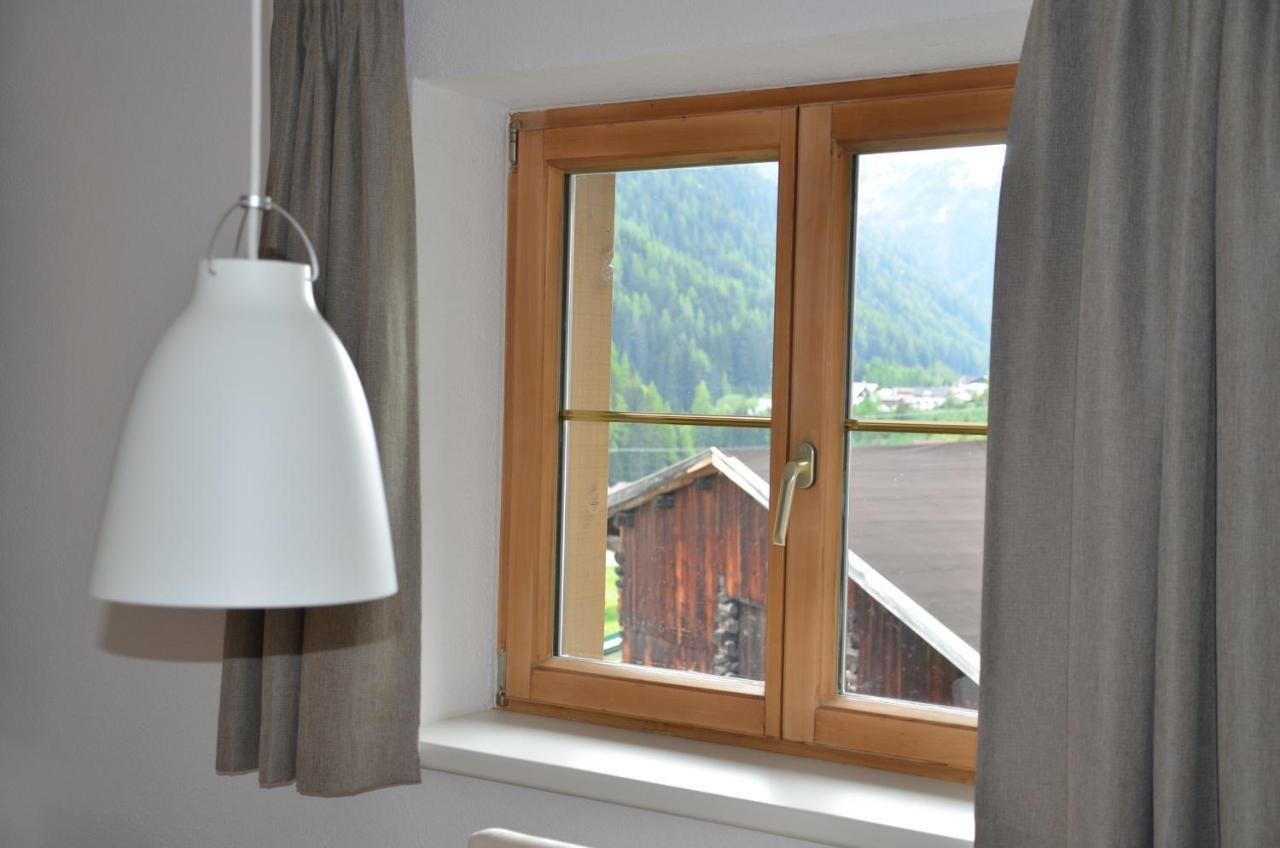 Haus Nick, Appartementhaus Sankt Anton am Arlberg Exterior photo