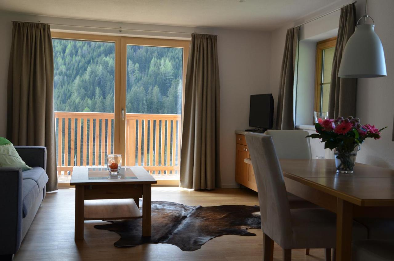 Haus Nick, Appartementhaus Sankt Anton am Arlberg Exterior photo