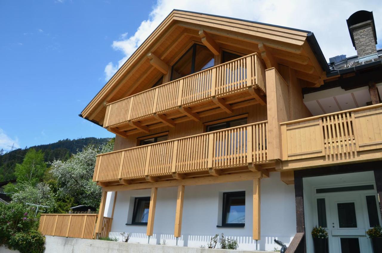 Haus Nick, Appartementhaus Sankt Anton am Arlberg Exterior photo