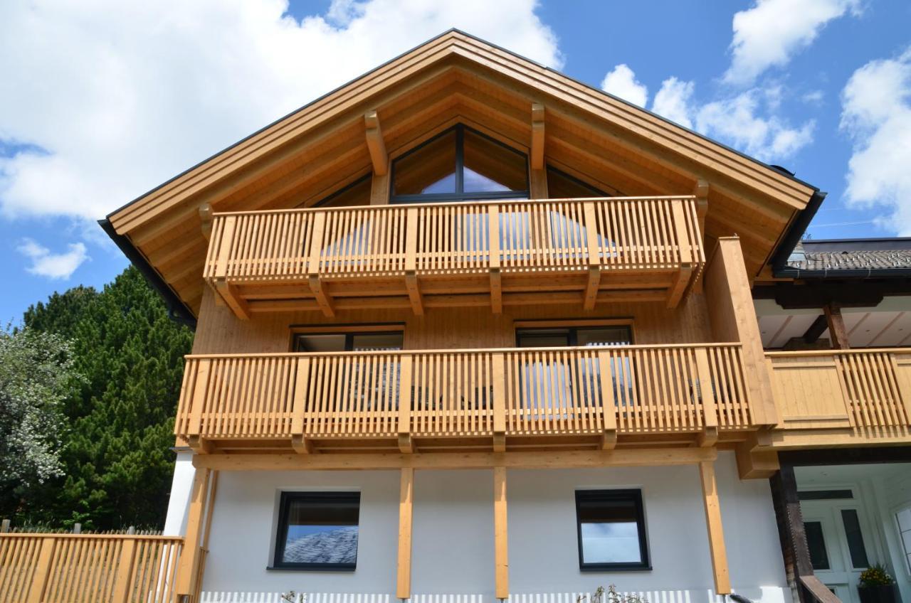 Haus Nick, Appartementhaus Sankt Anton am Arlberg Exterior photo